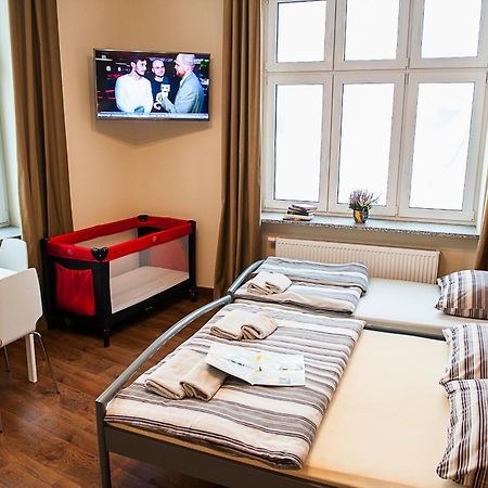 Cracow Apartaments 克拉科夫 客房 照片