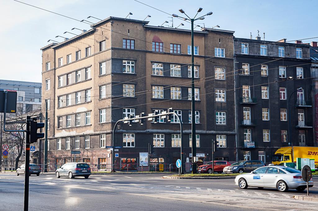 Cracow Apartaments 克拉科夫 外观 照片