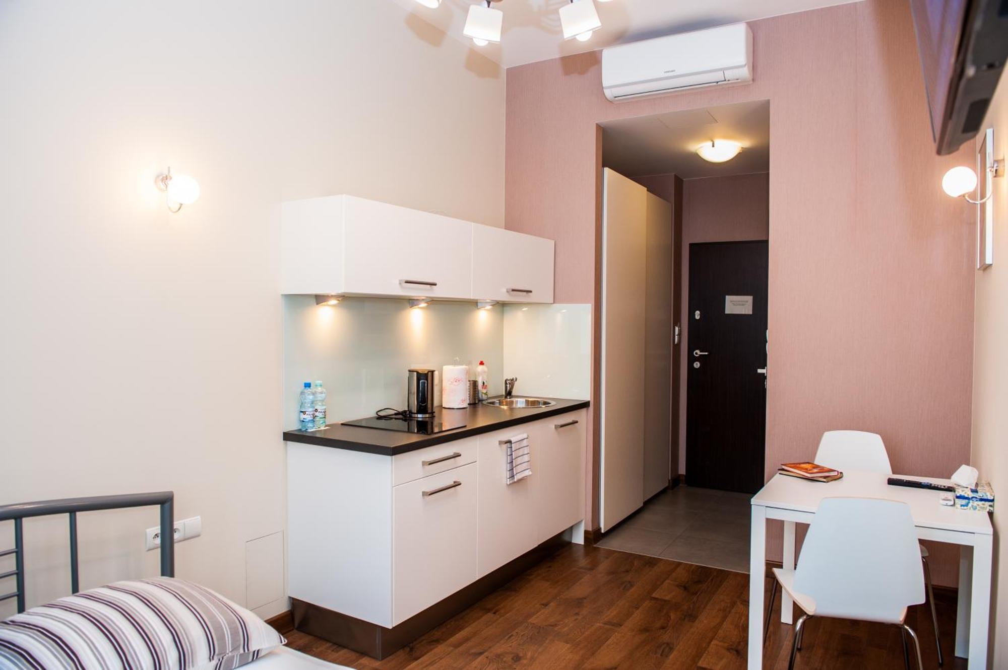 Cracow Apartaments 克拉科夫 客房 照片