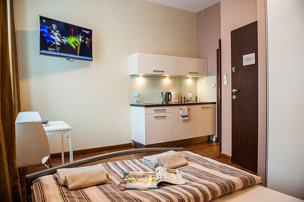 Cracow Apartaments 克拉科夫 客房 照片