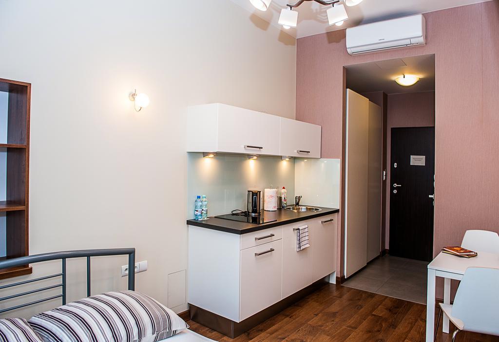 Cracow Apartaments 克拉科夫 外观 照片