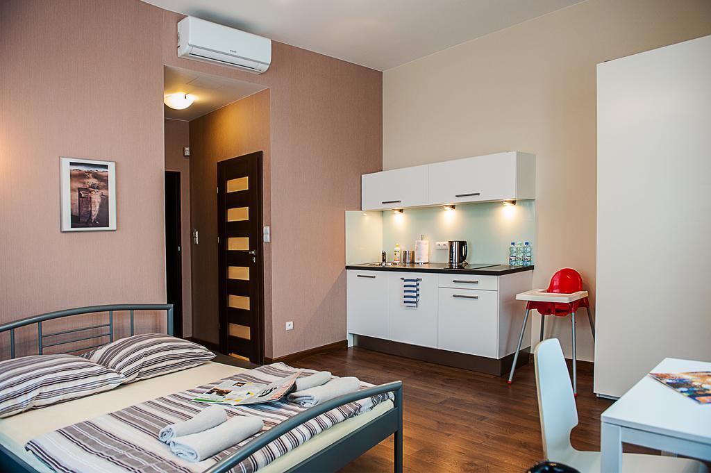 Cracow Apartaments 克拉科夫 客房 照片
