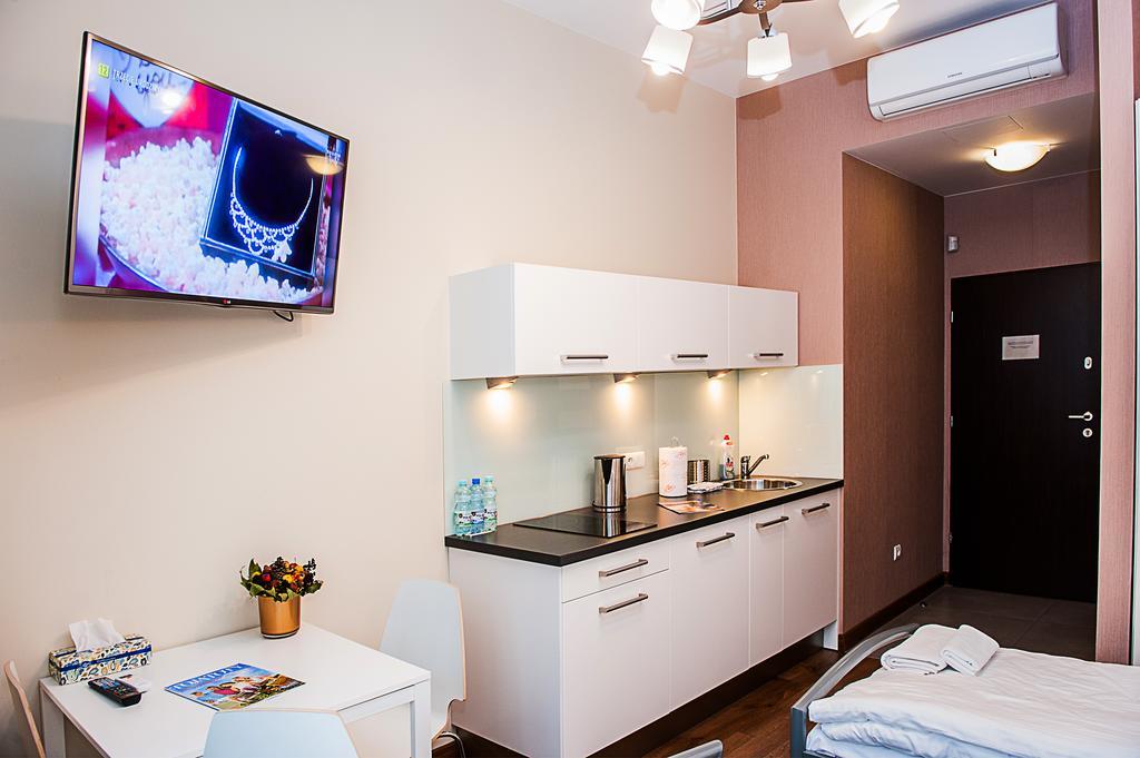 Cracow Apartaments 克拉科夫 客房 照片